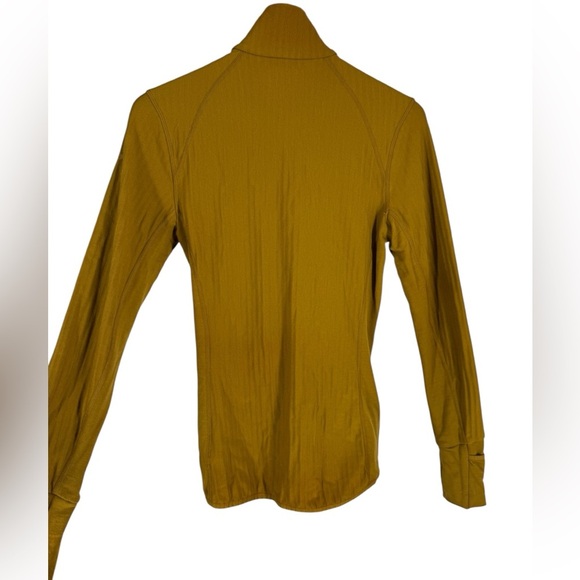 Icebreaker women’s  zip front jacket excellent cond small - Picture 2 of 7